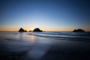 Sea Cliff Rocks, San Francisco, California, the USA Sea Cliff Rocks, San Francisco, California, the USA